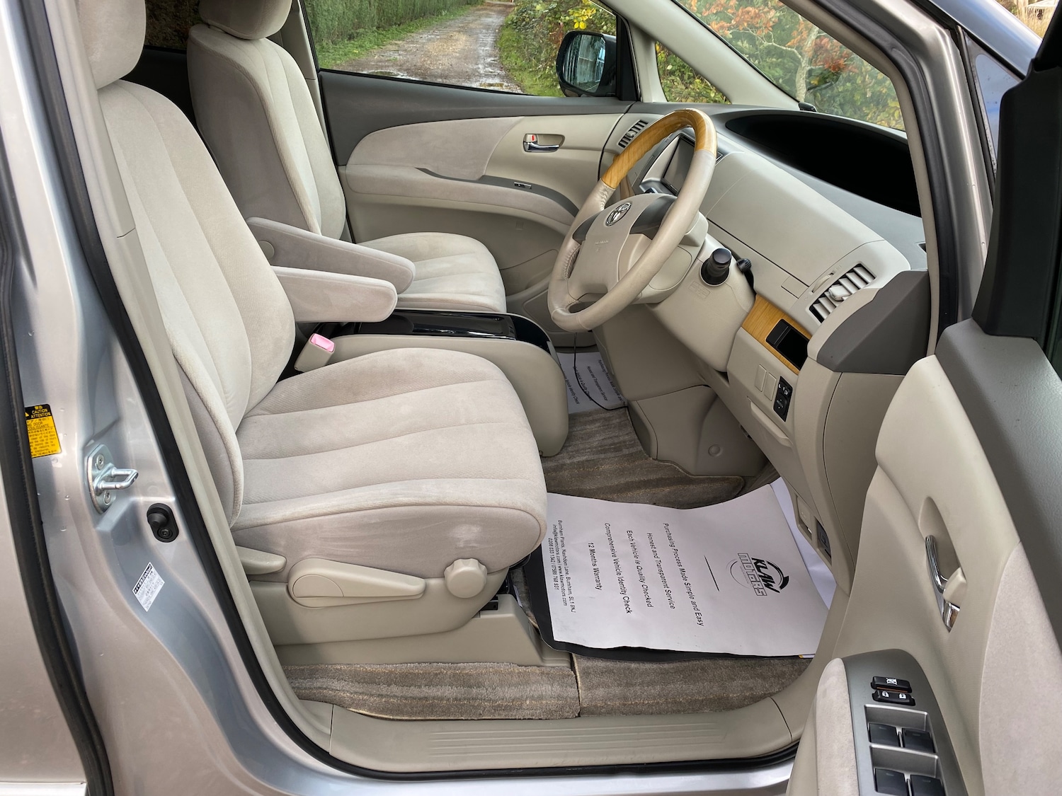 Vehicle 22