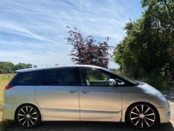 Used Toyota Estima 2008 for sale - 72269772: Photo