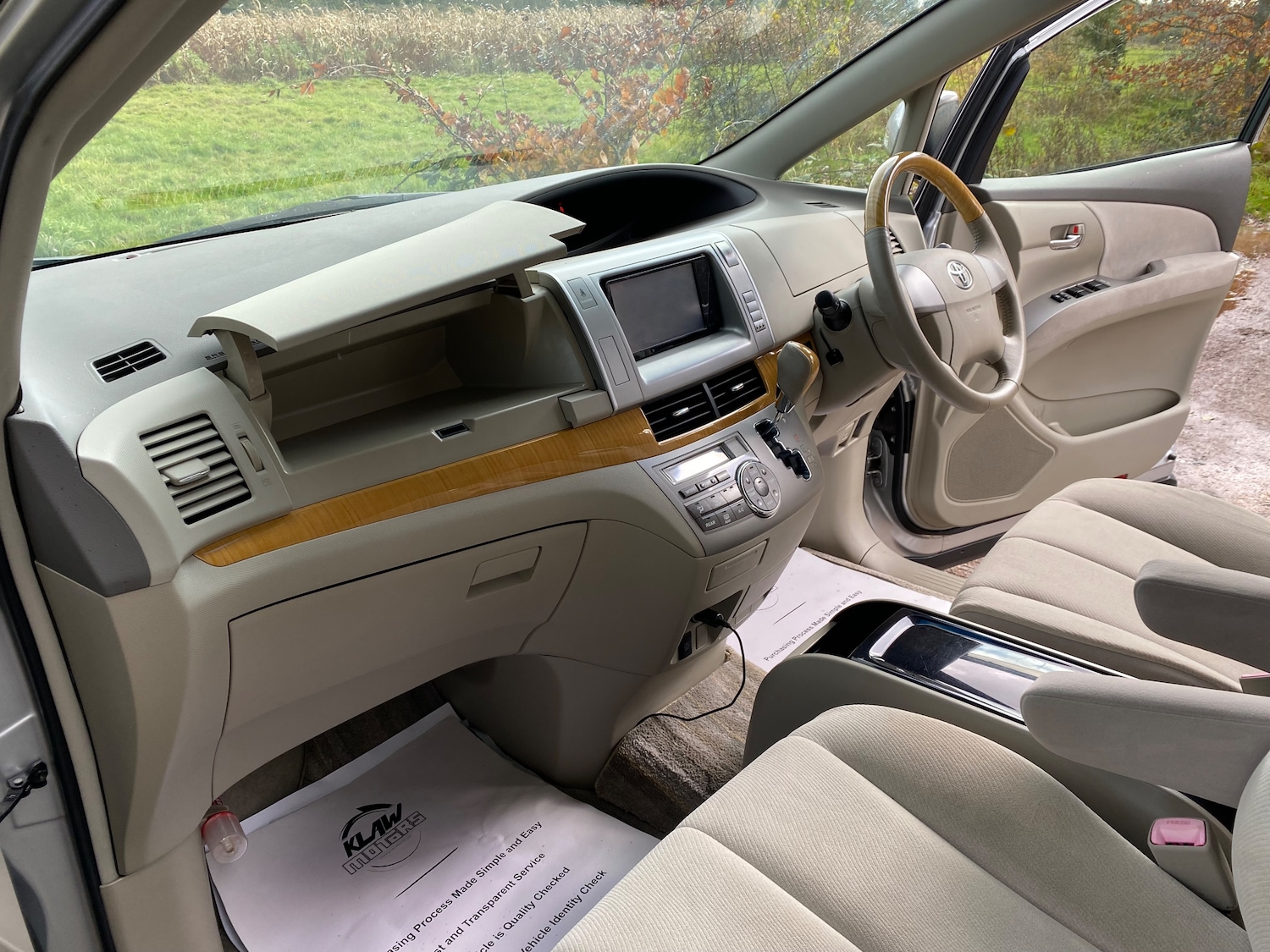 Vehicle 30