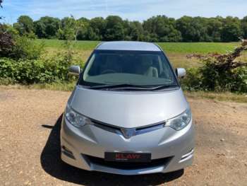 Used Toyota Estima 2008 for sale - 72269772: Photo