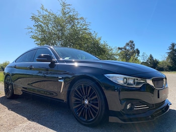 Used BMW 4 Series Gran Coupe 2014 for sale - 78536878: Photo