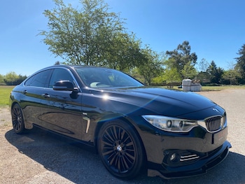 Used BMW 4 Series Gran Coupe 2014 for sale - 78536878: Photo