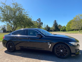 Used BMW 4 Series Gran Coupe 2014 for sale - 78536878: Photo
