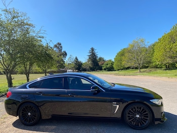 Used BMW 4 Series Gran Coupe 2014 for sale - 78536878: Photo