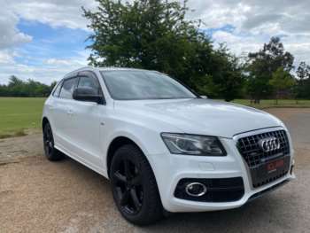 2011 (61) - S LINE 2.0 TFSI QUATTRO AUTOMATIC SUV 5dr EUR 5