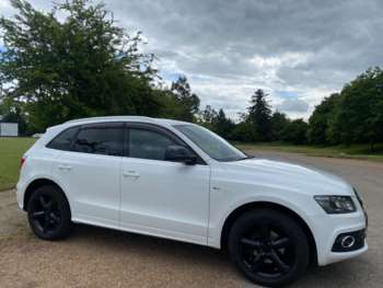 Used Audi Q5 2011 for sale - 74824019: Photo
