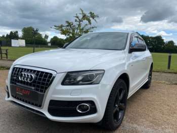 Used Audi Q5 2011 for sale - 74824019: Photo