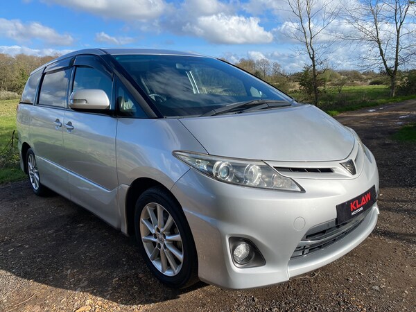 Used Toyota Estima 2009 for sale - 70787710: Photo 1
