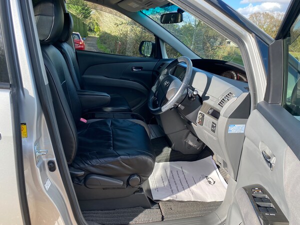 Used Toyota Estima 2009 for sale - 70787710: Photo 21