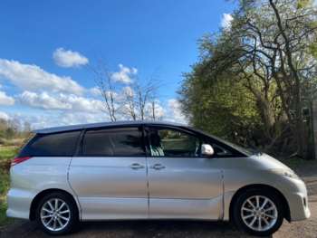 Used Toyota Estima 2009 for sale - 70787710: Photo