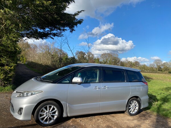 Used Toyota Estima 2009 for sale - 70787710: Photo 33
