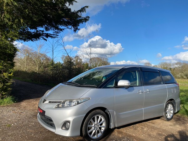Used Toyota Estima 2009 for sale - 70787710: Photo 34