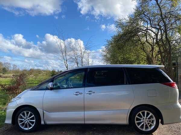 Used Toyota Estima 2009 for sale - 70787710: Photo 38