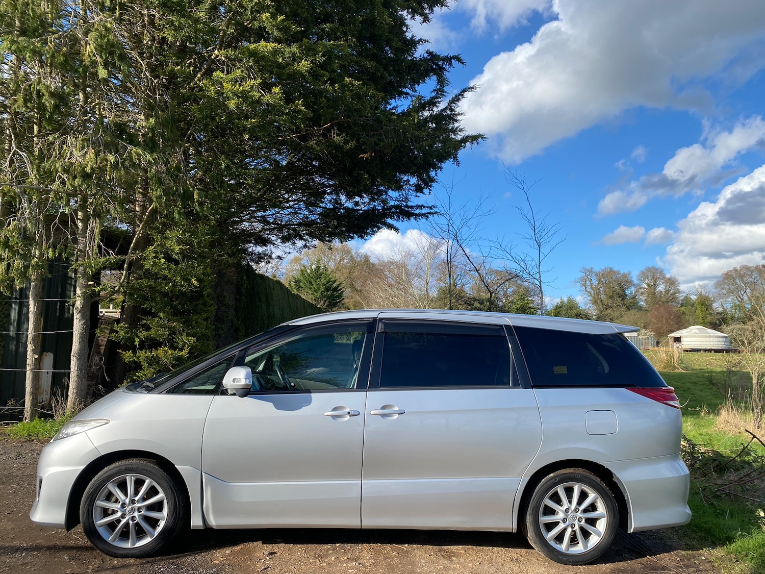 Vehicle 4