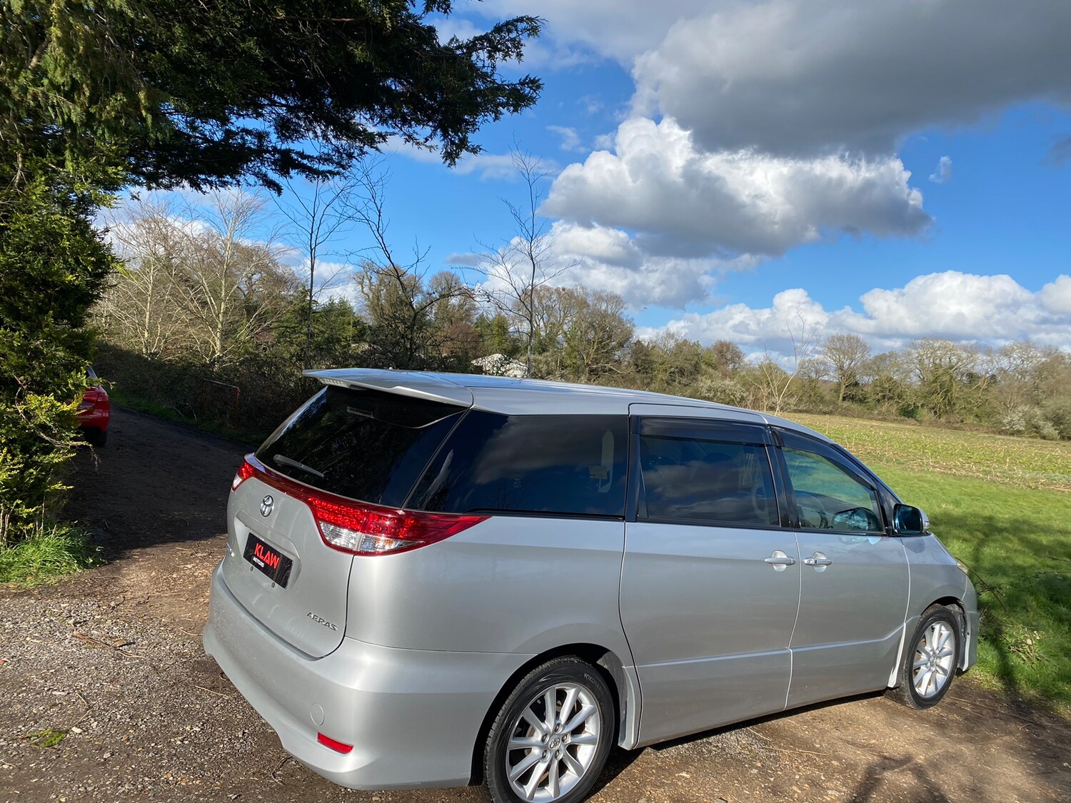 Vehicle 40