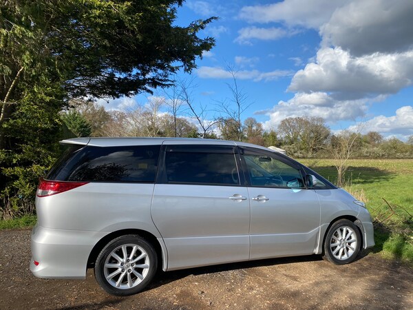 Used Toyota Estima 2009 for sale - 70787710: Photo 41