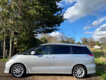 Used Toyota Estima 2009 for sale - 70787710: Photo