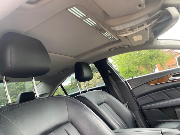 Used Mercedes-Benz CLS 2011 for sale - 74824022: Photo 10