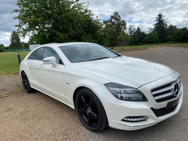 Used Mercedes-Benz CLS 2011 for sale - 74824022: Photo 1