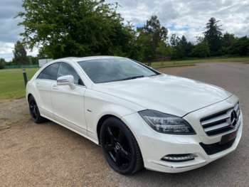 2011 (11) - 3.5 CLS350 V6 BlueEfficiency Coupe G-Tronic+ Euro 5 (s/s) 4dr
