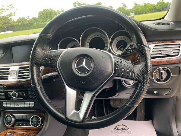 Used Mercedes-Benz CLS 2011 for sale - 74824022: Photo 23