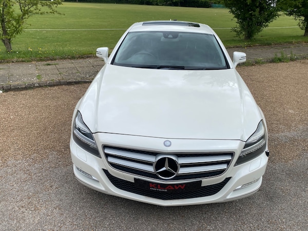 Used Mercedes-Benz CLS 2011 for sale - 74824022: Photo 2