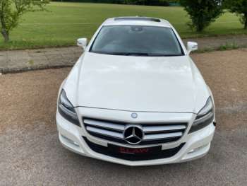 Used Mercedes-Benz CLS 2011 for sale - 74824022: Photo