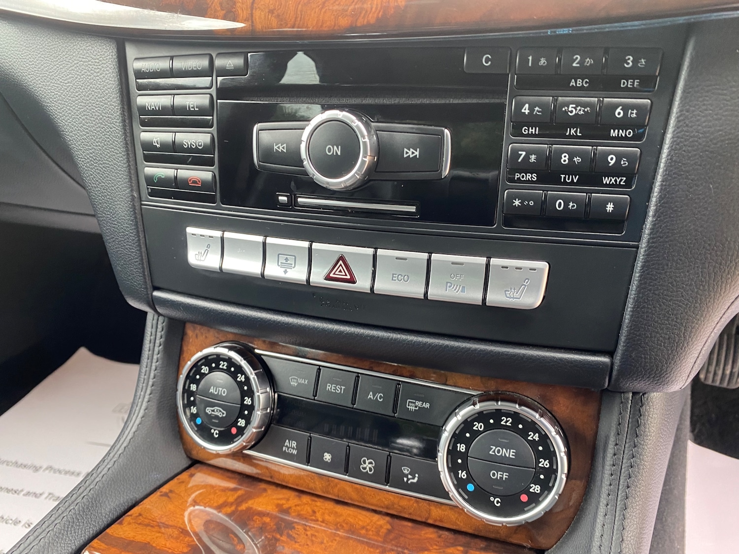 Vehicle 30
