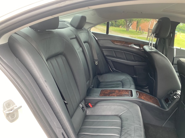 Used Mercedes-Benz CLS 2011 for sale - 74824022: Photo 35