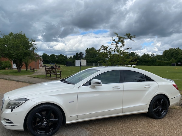 Used Mercedes-Benz CLS 2011 for sale - 74824022: Photo 3