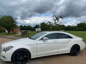 Used Mercedes-Benz CLS 2011 for sale - 74824022: Photo