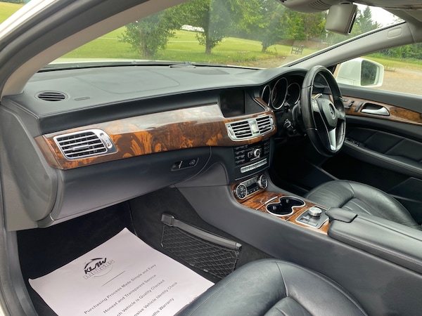 Used Mercedes-Benz CLS 2011 for sale - 74824022: Photo 40