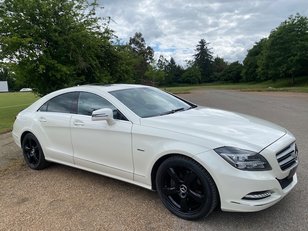 Used Mercedes-Benz CLS 2011 for sale - 74824022: Photo 42