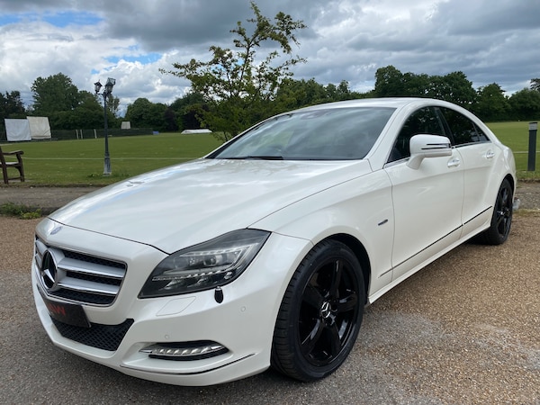 Used Mercedes-Benz CLS 2011 for sale - 74824022: Photo 43
