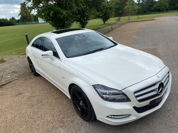 Used Mercedes-Benz CLS 2011 for sale - 74824022: Photo 45