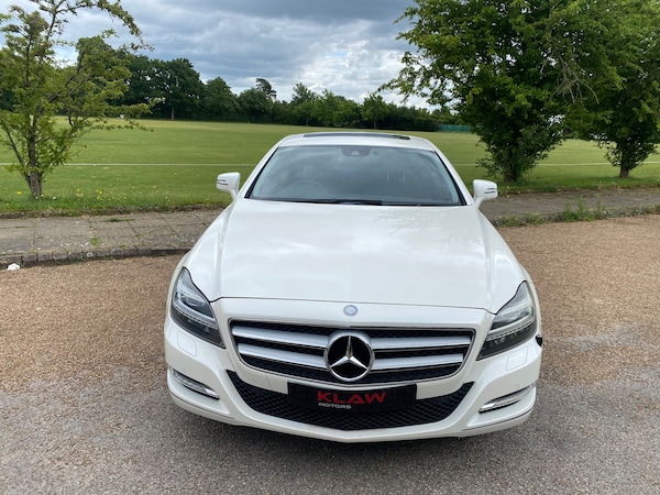 Used Mercedes-Benz CLS 2011 for sale - 74824022: Photo 46