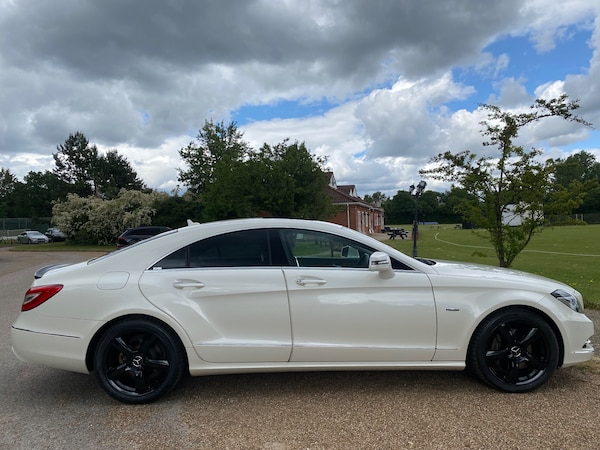 Used Mercedes-Benz CLS 2011 for sale - 74824022: Photo 48