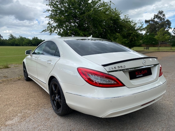 Used Mercedes-Benz CLS 2011 for sale - 74824022: Photo 49