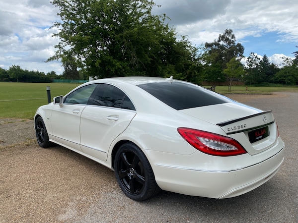 Used Mercedes-Benz CLS 2011 for sale - 74824022: Photo 4