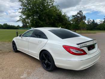 Used Mercedes-Benz CLS 2011 for sale - 74824022: Photo