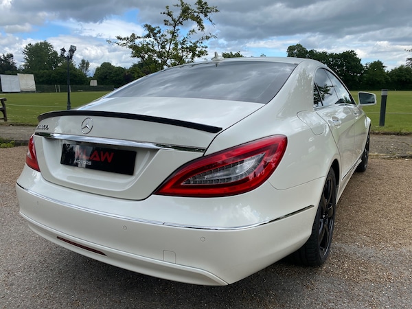 Used Mercedes-Benz CLS 2011 for sale - 74824022: Photo 50