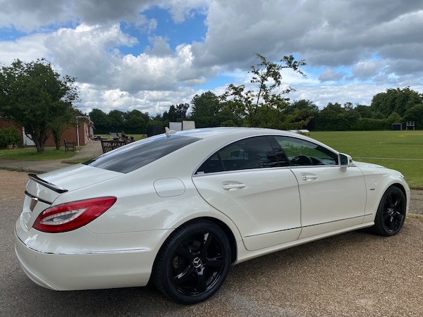 Used Mercedes-Benz CLS 2011 for sale - 74824022: Photo 52
