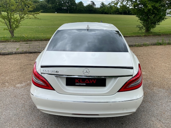 Used Mercedes-Benz CLS 2011 for sale - 74824022: Photo 53