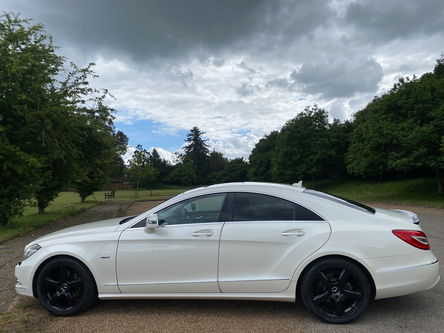 Used Mercedes-Benz CLS 2011 for sale - 74824022: Photo 58