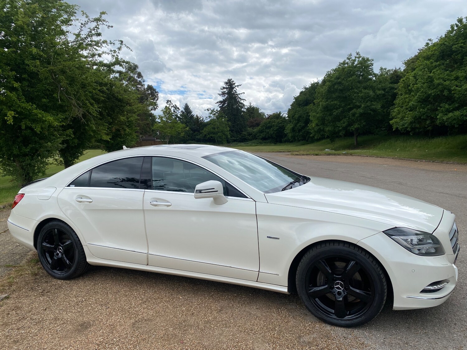 Used Mercedes-Benz CLS 2011 for sale - 74824022: Photo 60