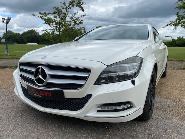 Used Mercedes-Benz CLS 2011 for sale - 74824022: Photo 62
