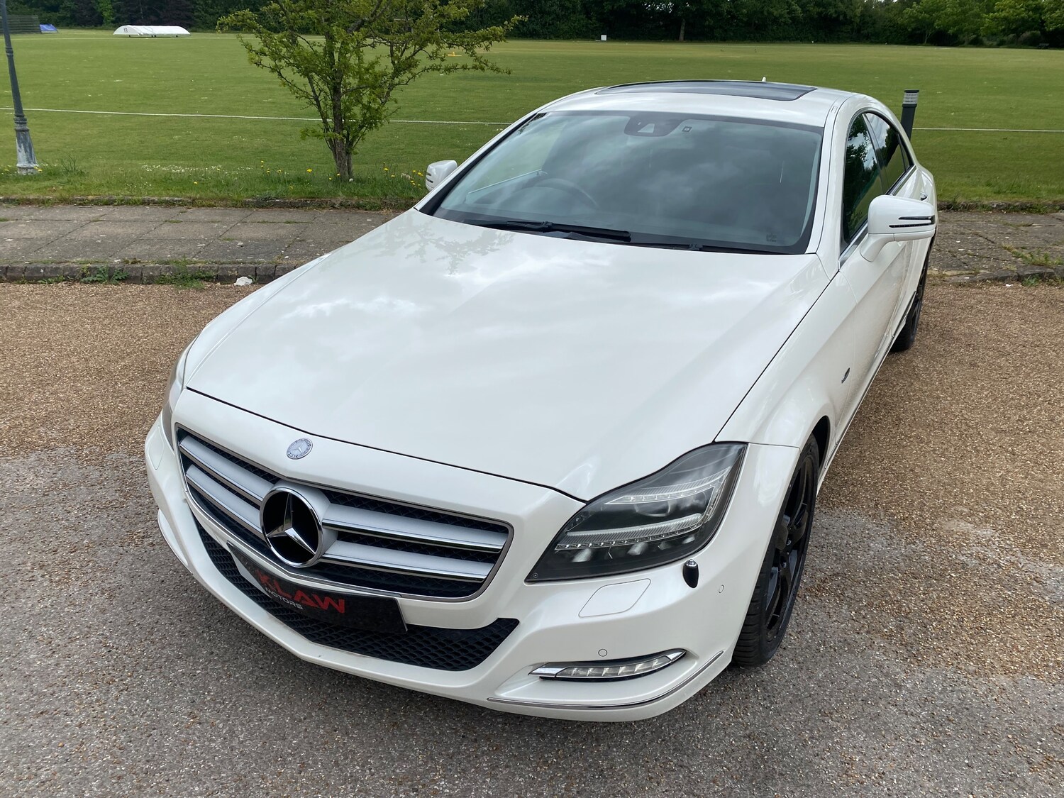 Used Mercedes-Benz CLS 2011 for sale - 74824022: Photo 63