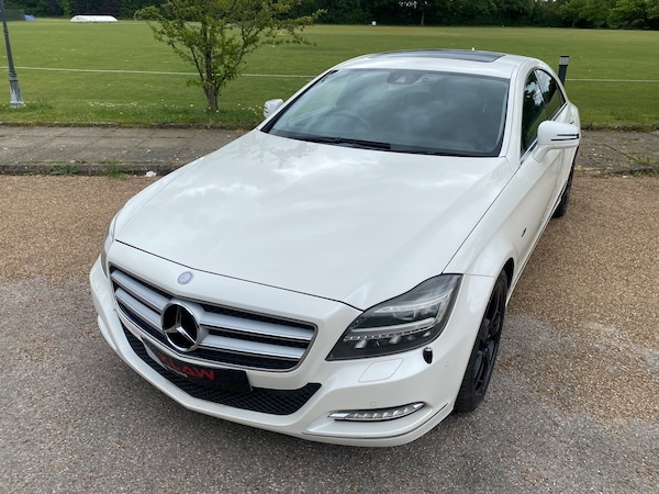 Used Mercedes-Benz CLS 2011 for sale - 74824022: Photo 63