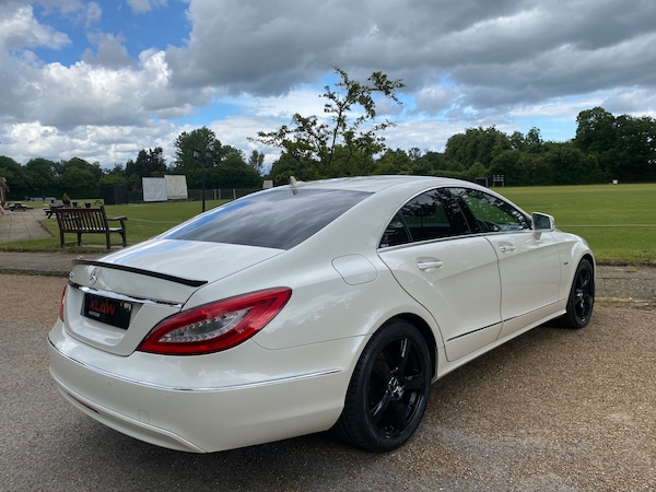 Used Mercedes-Benz CLS 2011 for sale - 74824022: Photo 6