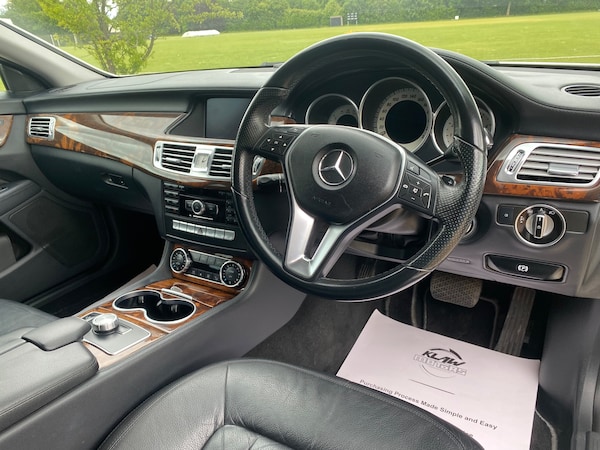 Used Mercedes-Benz CLS 2011 for sale - 74824022: Photo 8